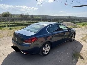 Peugeot 508, снимка 4