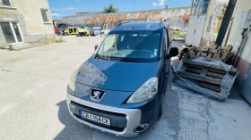 Peugeot Partner tepee, снимка 6