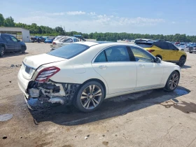 Mercedes-Benz S 550 ПОДГРЕВ* ОБДУХВАНЕ* ПАНО* BURMESTER* МАСАЖ* 360* , снимка 3