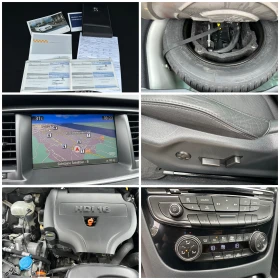 Peugeot 508 2.0HDI 163кс ПАНОРАМА ПОДГРЕВ KEYLESS НАВИ ТОП, снимка 17