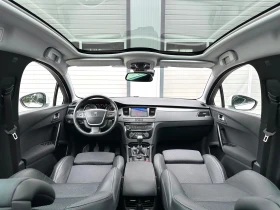 Peugeot 508 2.0HDI 163кс ПАНОРАМА ПОДГРЕВ KEYLESS НАВИ ТОП, снимка 12