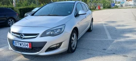 Opel Astra 1.7 sports torer face, снимка 2