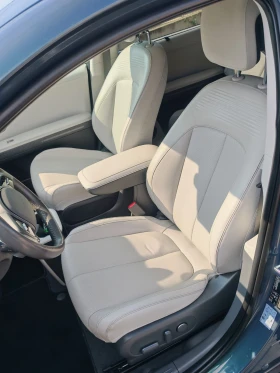 Hyundai Ioniq 5 72.6KWh/TECHNIQ/2022/100%/HEADUP/, снимка 8