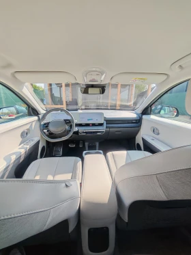 Hyundai Ioniq 5 72.6KWh/TECHNIQ/2022/100%/HEADUP/, снимка 10