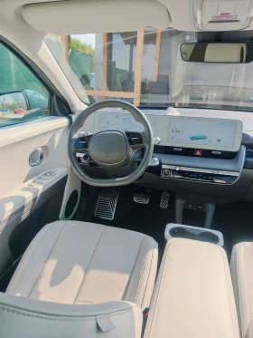Hyundai Ioniq 5 72.6KWh/TECHNIQ/2022/100%/HEADUP/, снимка 11