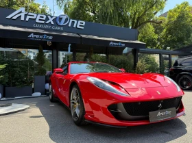 Ferrari 812 Superfast 6.5 V12/CERAMIC/4X4/CAMERA/LIFT, снимка 3
