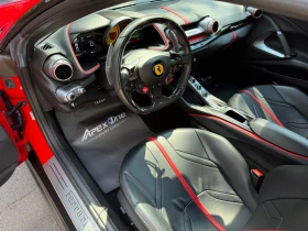 Ferrari 812 Superfast 6.5 V12/CERAMIC/4X4/CAMERA/LIFT, снимка 9