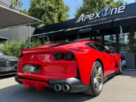Ferrari 812 Superfast 6.5 V12/CERAMIC/4X4/CAMERA/LIFT, снимка 6