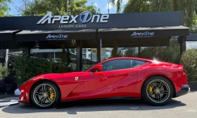 Ferrari 812 Superfast 6.5 V12/CERAMIC/4X4/CAMERA/LIFT, снимка 7