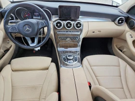 Mercedes-Benz C 300 2.0l 4Matic, снимка 8