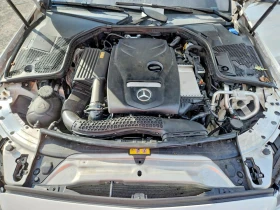 Mercedes-Benz C 300 2.0l 4Matic, снимка 11