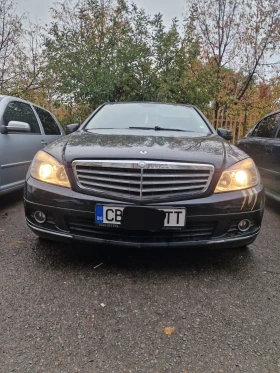 Mercedes-Benz C 200 C 200 CDI , снимка 2