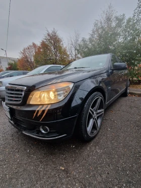 Mercedes-Benz C 200 C 200 CDI , снимка 4