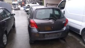 Toyota Yaris 1,4 d4d 4- | Mobile.bg    2