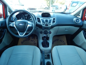 Ford Fiesta 1.2i*ПЕРФЕКТНА*, снимка 12
