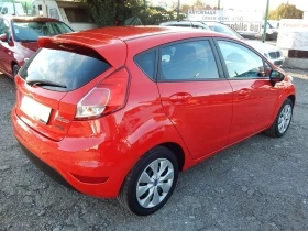 Ford Fiesta 1.2i* ПЕРФЕКТНА* , снимка 4