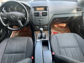 Mercedes-Benz C 200 CDI-ЕВРО 5-FACE-6 СКОРОСТИ - [13] 