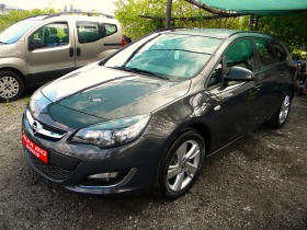 Opel Astra 1.7CDTI-6ck* 152000km* FACE LIFT* KATO НОВА* EURO5