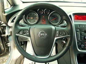Opel Astra 1.7CDTI-6ck* 152000km* FACE LIFT* KATO НОВА* EURO5, снимка 17 - Автомобили и джипове - 45405778