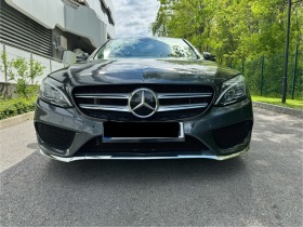 Обява за продажба на Mercedes-Benz C 250 AMG 4x4 116000км. ~46 999 лв. - изображение 1