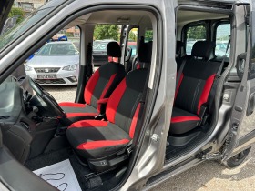 Fiat Doblo 1.6MJET 90kc AUTOMAT ITALIA, снимка 9