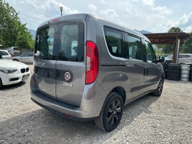 Fiat Doblo 1.6MJET 90kc AUTOMAT ITALIA | Mobile.bg   3