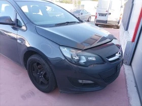 Opel Astra 1.4-140КС/ НА ЧАСТИ , снимка 4