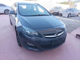 Opel Astra 1.4-140КС/ НА ЧАСТИ , снимка 1