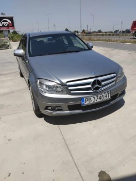 Mercedes-Benz C 320, снимка 3