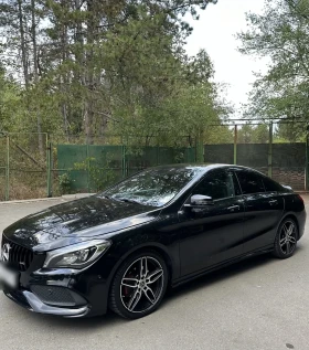 Mercedes-Benz CLA 220 AMG* , снимка 2