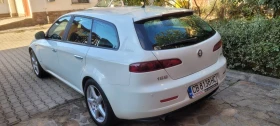 Alfa Romeo 159 sportwagon, снимка 4