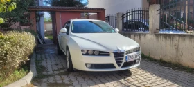 Alfa Romeo 159 sportwagon, снимка 8