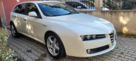 Alfa Romeo 159 sportwagon, снимка 1