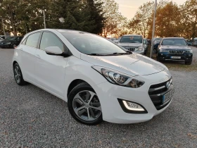 Hyundai I30 1.6CRDI-110к.с/АВТОМАТИК/КЛИМАТРОНИК /КАТО НОВА!!! 1