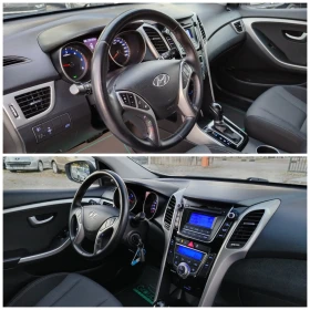 Hyundai I30 1.6CRDI-110к.с/АВТОМАТИК/КЛИМАТРОНИК /КАТО НОВА!!!, снимка 11