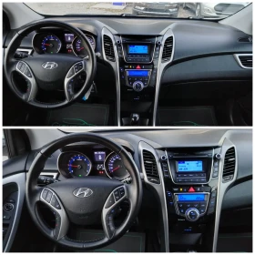 Hyundai I30 1.6CRDI-110к.с/АВТОМАТИК/КЛИМАТРОНИК /КАТО НОВА!!!, снимка 9