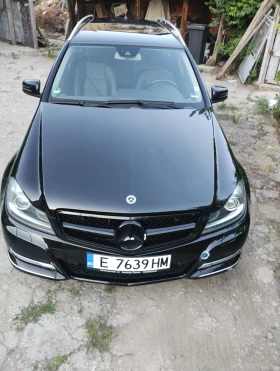 Mercedes-Benz C 250, снимка 6