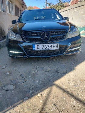 Mercedes-Benz C 250, снимка 1