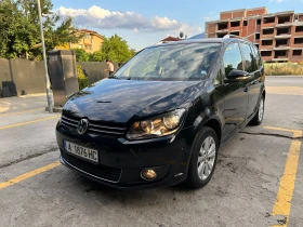 VW Touran 1.4 Метан, снимка 1