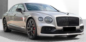 Обява за продажба на Bentley Flying Spur S V8 = Night Vision= Гаранция ~ 485 904 лв. - изображение 1