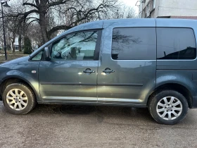 VW Caddy 1.6, снимка 3