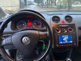 VW Caddy 1.6, снимка 7