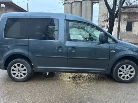 VW Caddy 1.6, снимка 2