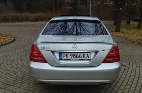 Mercedes-Benz S 550 S550 long facelift , снимка 6