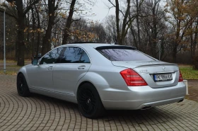 Mercedes-Benz S 550 S550 long facelift , снимка 3