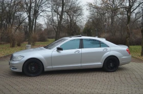 Mercedes-Benz S 550 S550 long facelift , снимка 2