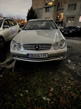 Mercedes-Benz CLK Mercedes- Benz CLK 320, снимка 1