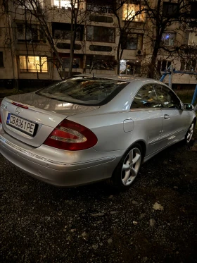 Mercedes-Benz CLK Mercedes- Benz CLK 320, снимка 5