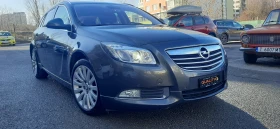 Opel Insignia 4WD-OPC Line, снимка 2