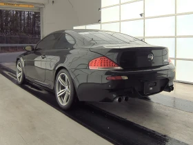 BMW M6 5.0* V10* ПОДГРЕВ* HEAD* UP* КАМЕРА* КЕЙЛЕС* , снимка 4